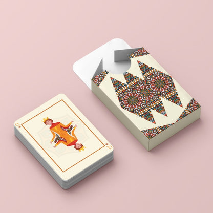 Deck of Cards By ENU Design Studio